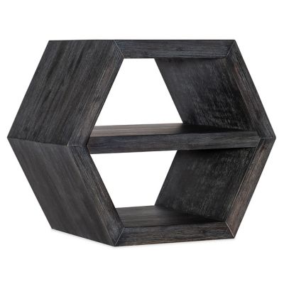 Commerce & Market Honeycomb End Table