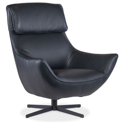 Hughes Swivel Chair