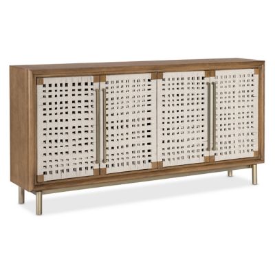 Commerce and Market Savana Woven Front Credenza
