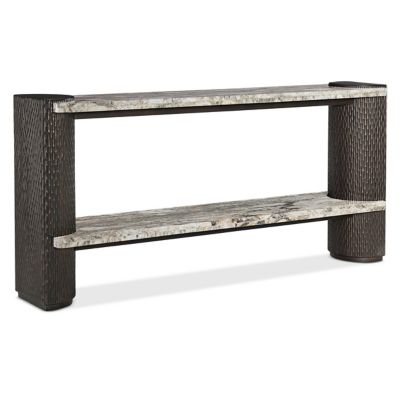 Commerce and Market Slab-Tastic Console Table