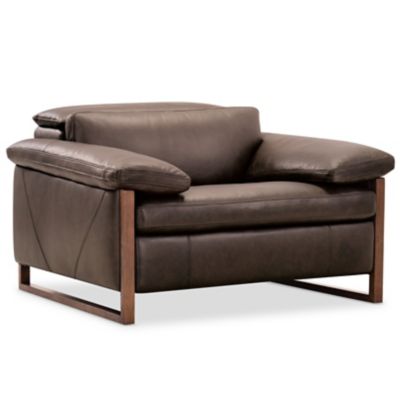 Jericho Power Recliner with Power Headrest