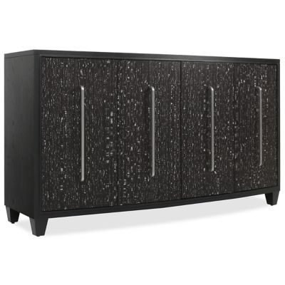 Melange Midnight Credenza