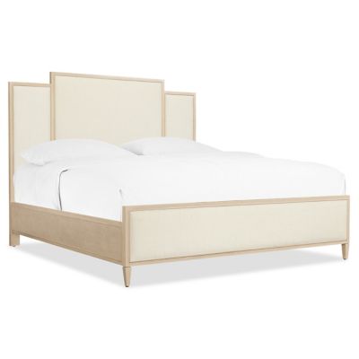 Melange Be My Guest Panel Bed
