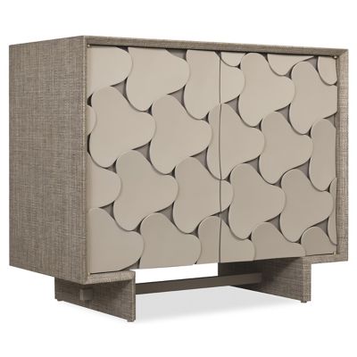 Melange Pinwheel Hall Chest