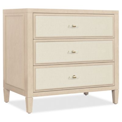 Melange Be My Guest Nightstand