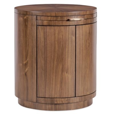 Eleana Round Nightstand
