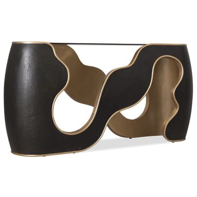 Melange Even and Flow Console Table