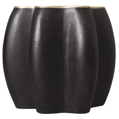 Melange Even and Flow End Table