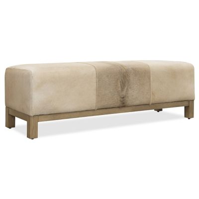 Melange Holy Cow Bench