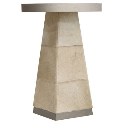 Melange Holy Cow Spot Side Table