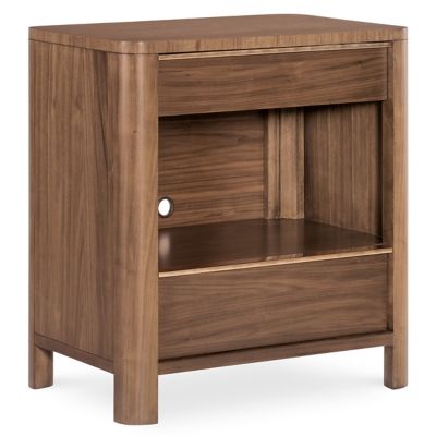 Eleana Two Drawer Nightstand