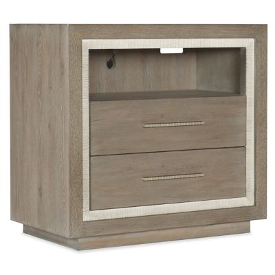 Serenity Balboa Nightstand - OPEN BOX