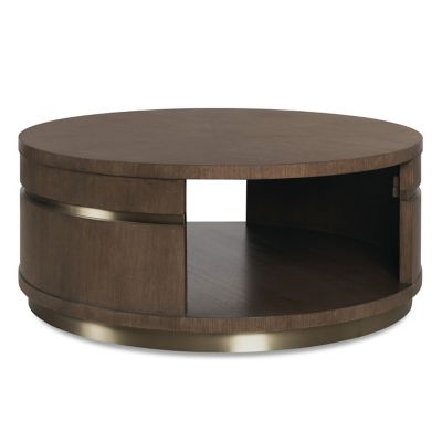 Commerce and Market Roll With It Cocktail Table