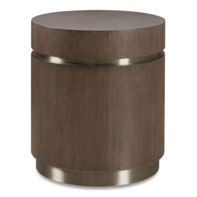 Commerce and Market Roll With It End Table