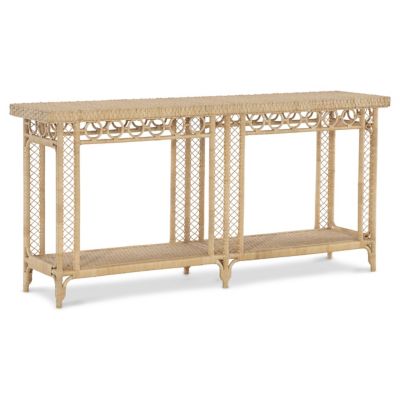 Commerce and Market Knot Kidding Console Table