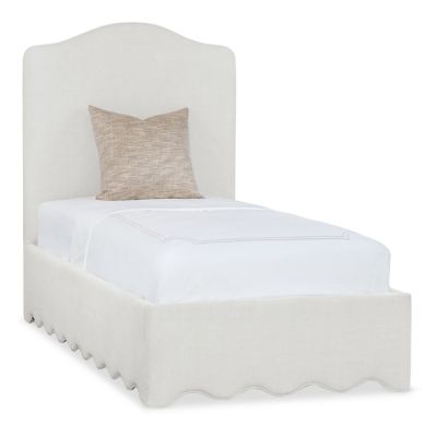 Commerce and Market Twin Bed