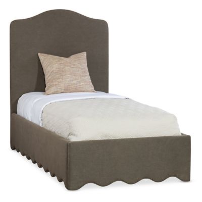 Commerce and Market Twin Bed