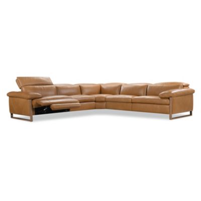 Jericho 5-Piece Power Reclining Sectional Sofa