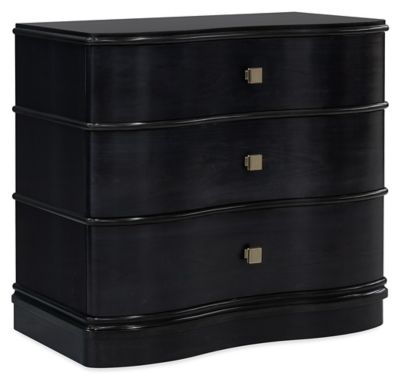Melange Merlot Dresser