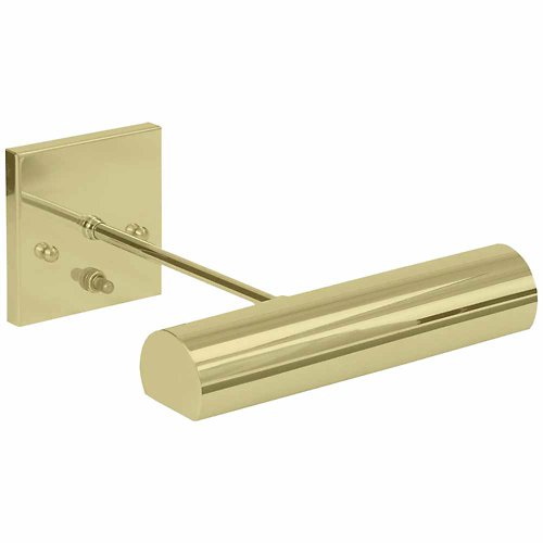 Direct Wire Picture Light (Polished Brass/L)-OPEN BOX RETURN