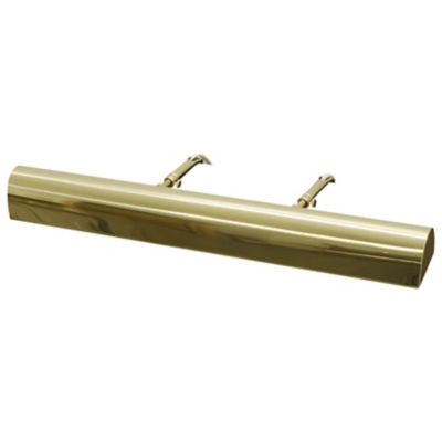 Traditional Picture Light (Polished Brass|Medium) - OPEN BOX