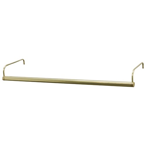Slim-Line Picture Light(40In/Polished Brass)-OPEN BOX RETURN