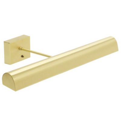 Battery Operated Picture Light (Brass/L) - OPEN BOX RETURN