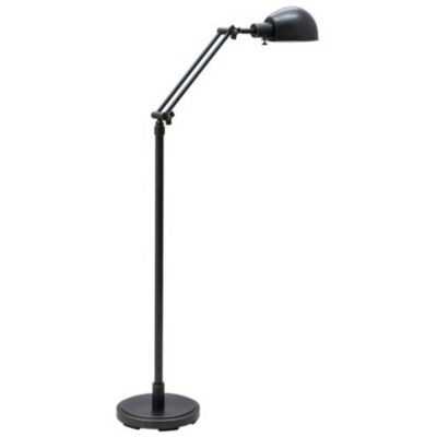 Addison Adjustable Pharmacy Floor Lamp