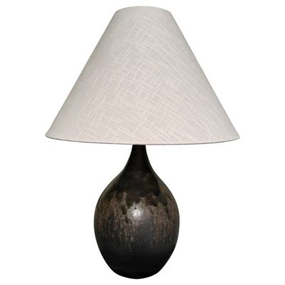 Scatchard Stoneware Table Lamp