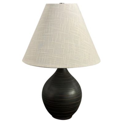 Scatchard Stoneware Table Lamp