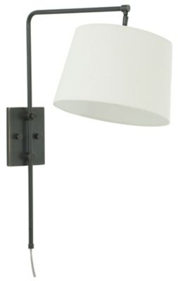 Crown Point Swingarm Wall Sconce