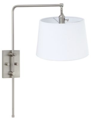 Crown Point Swingarm Wall Sconce