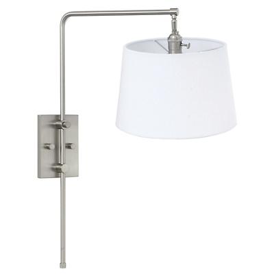 Crown Point Swingarm Wall Sconce