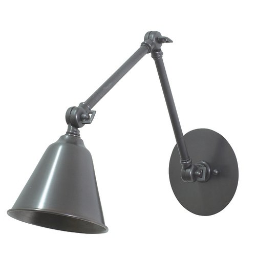 Library Adjustable LED Wall Sconce