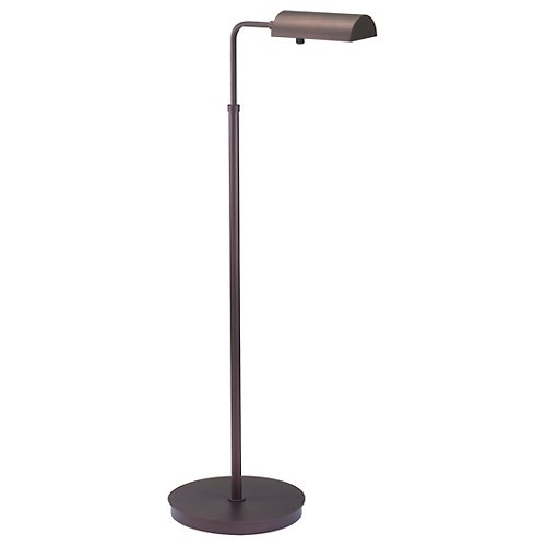 Generation Adjustable Halogen Pharmacy Floor Lamp