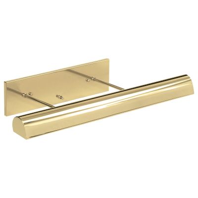 Direct Wire Traditional Picture Light (Brass|Large)-OPEN BOX