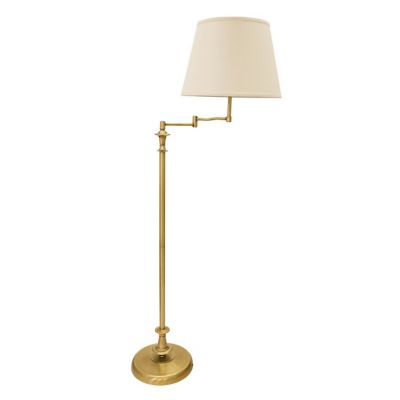Randolph Swing Arm Floor Lamp