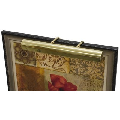Traditional Picture Light (Polished Brass/L)-OPEN BOX RETURN