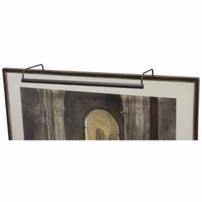 Slim-Line Picture Light (Bronze/30 Inch) - OPEN BOX RETURN