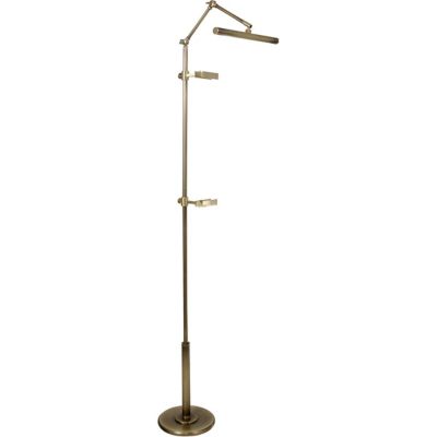 River North LED Easel Floor Lamp