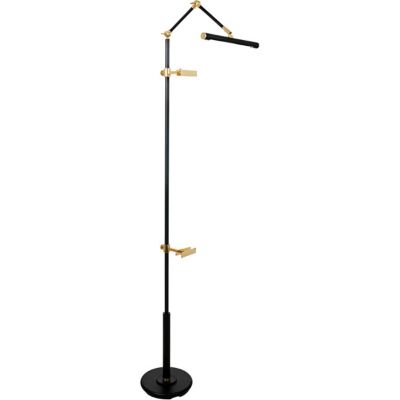 River North LED Easel Floor Lamp