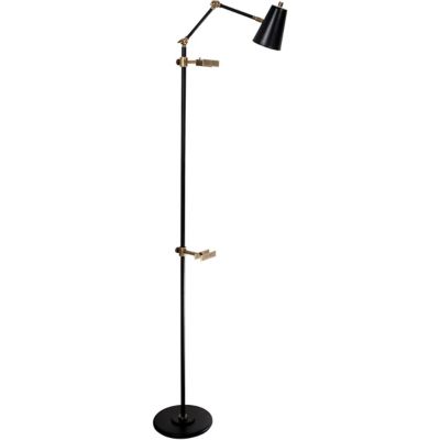 River North RN301 LED Easel Floor Lamp