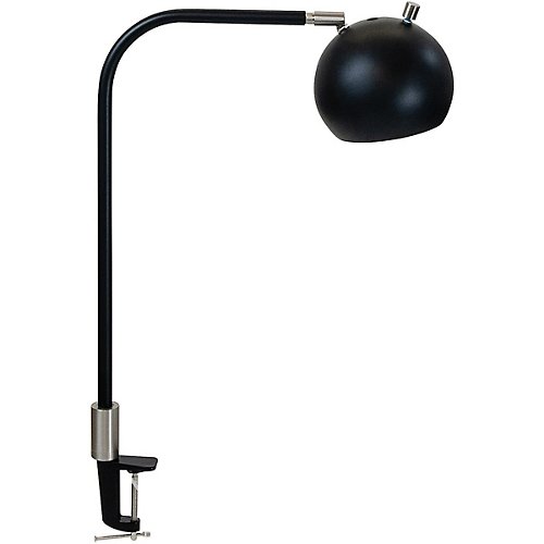 Aria Globe Clamp Table Lamp
