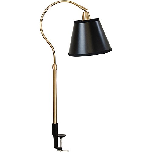 Aria Cone Clamp Table Lamp