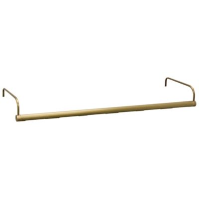Slim-Line Picture Light (Brass/21 Inch) - OPEN BOX RETURN