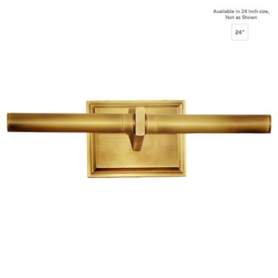 Ava Picture Light (Satin Brass/24 Inch) - OPEN BOX RETURN