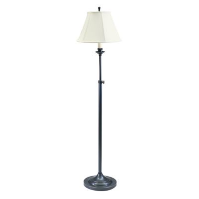Club Adjustable Floor Lamp