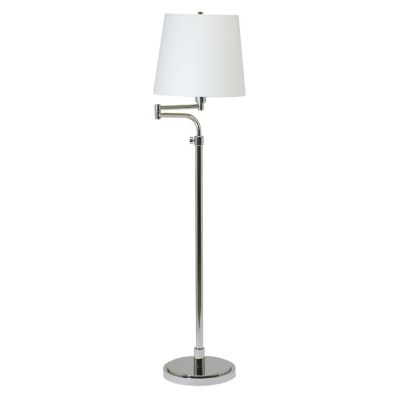 Townhouse Adjustable Swing Arm Floor Lamp