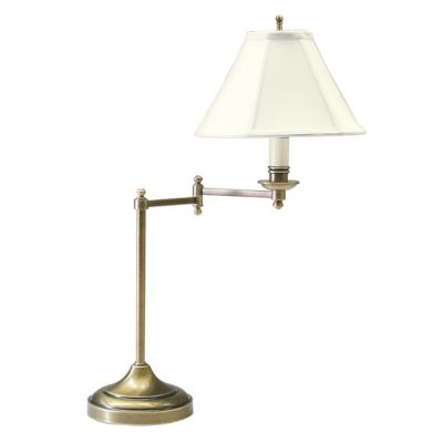 Club Swing Arm Table Lamp