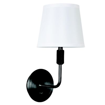Killington Wall Sconce (Black) - OPEN BOX